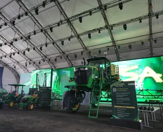 Bahia Farm Show mostra avanços da tecnologia e os desafios de acesso no agro