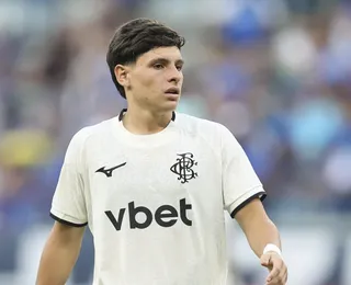 Bahia faz consulta por meia argentino do Botafogo para 2027
