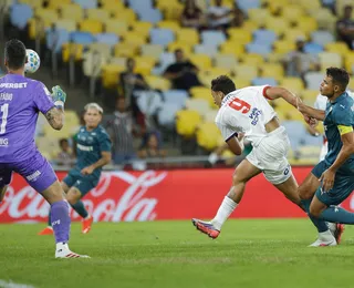 Bahia fica sem marcar gols pela primeira vez em mais de três meses