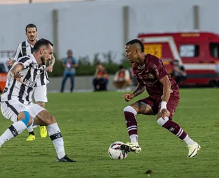 Bahia fica sem representantes na Série D após eliminações