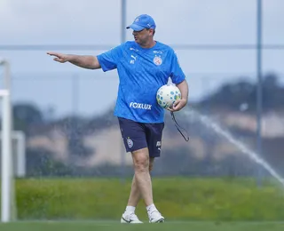 Bahia ganha possível reforço de peso para duelo com a Chapecoense