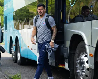 Bahia não vai exercer compra do goleiro João Paulo; veja detalhes