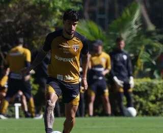 Bahia perde bônus milionário por jejum de jogos de Cauly no São Paulo