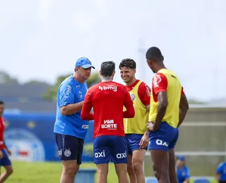 Bahia perde titulares e Ceni busca substitutos contra o Fluminense