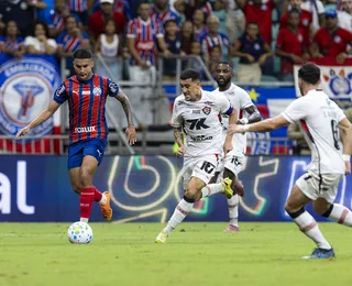 Bahia perdeu só uma vez para o Vitória nos últimos dez BaVis