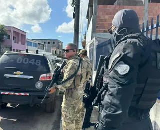 Bahia registra redução de 21% em crimes violentos letais