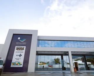 Bahia sai na frente e inaugura 1º hospital do Novo PAC Saúde no país