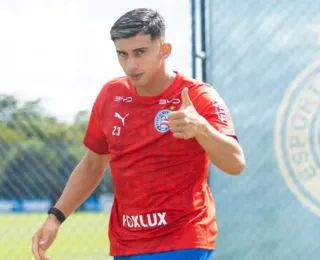 Bahia se reapresenta após férias com chegadas e saídas confirmadas