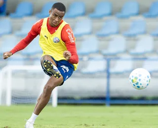 Bahia terá mudanças na escalação para o clássico BaVi; saiba tudo