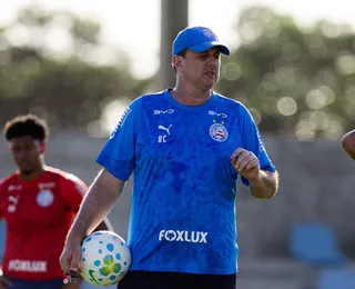 Bahia terá retorno de titular e promessa da base diante do Vasco