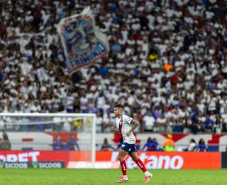Bahia termina o primeiro turno com 3ª maior média de público do Brasileirão