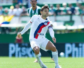 Bahia vê sonho da Libertadores despencar após empate, aponta UFMG