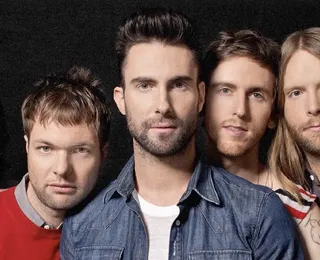 Banda brasileira é escolhida para abrir a turnê do Maroon 5 no Brasil