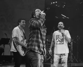 Banda Diamba tem marca disputada por fundadores e paralisa shows