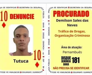 Baralho do Crime: Membro é preso em operação contra grupo que sequestrou ex-político