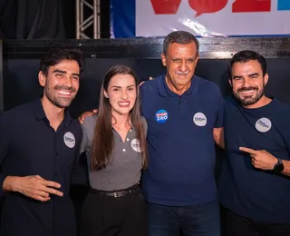 Barreiras e Luís Eduardo Magalhães se unem em momento político importante para o Oeste