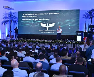 Base Aérea de Salvador sedia evento para consolidar polo aeroespacial