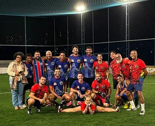 BaVi sem rivalidade fortalece inclusão LGBT+ no esporte baiano