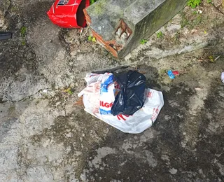 Bebê é encontrado morto dentro de saco plástico na RMS