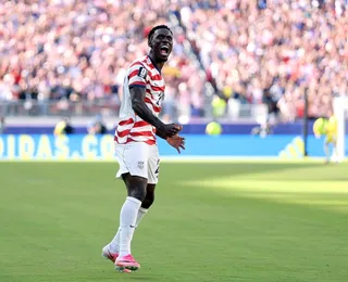 Bélgica tem recurso negado e Fifa mantém decisão sobre Balogun