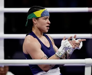 Bia Ferreira ganha medalha de ouro na etapa da China da Copa do Mundo