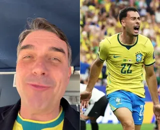 Bolsonaristas provocam PT após jogo da Copa: “22 que salvou o Brasil"