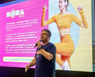 Bora SSA chega a Salvador e incentiva hábitos saudáveis com esporte