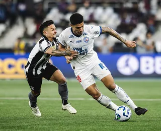 Botafogo sofre punição da Fifa antes de enfrentar o Bahia; entenda