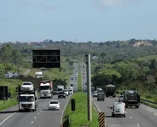 BR-116 e BR-324: leilão define nova administração de trechos na Bahia