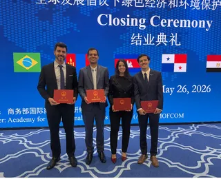 Brasil amplia parceria com China em economia verde e inovação
