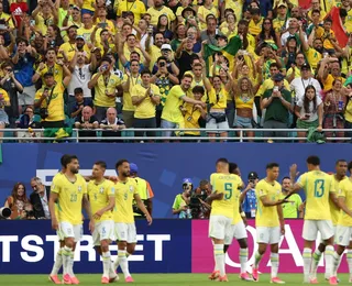 Brasil avança sem suspensões para a 2ª fase da Copa do Mundo
