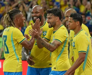 Brasil de Ancelotti tem primeiros jogos marcados após a Copa do Mundo