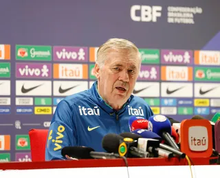 Brasil de Carlo Ancelotti tem pior campanha nas copas em 36 anos