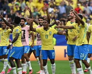 Brasil foi campeão na última vez que virou um mata-mata de Copa