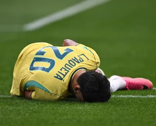 Brasil perde seis jogadores por lesão antes das oitavas da Copa
