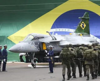 Brasil realiza o quinto voo de apoio humanitário à Venezuela