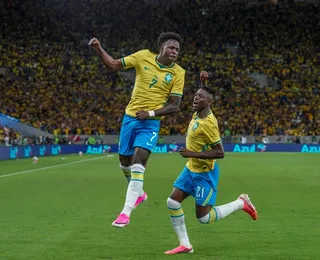 Brasil tem o sexto elenco mais valioso da Copa do Mundo; veja ranking