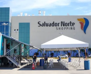 Brasil x Noruega: veja a programação dos shoppings de Salvador e RMS