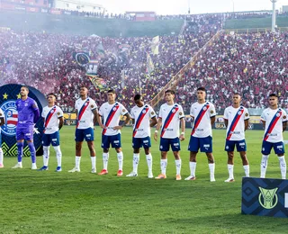 Brasileirão: Bahia surpreende e vence mais fora do que na Fonte Nova