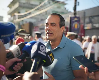 Bruno Reis lamenta falta de presidenciáveis no 2 de Julho: "Torço para que venha"