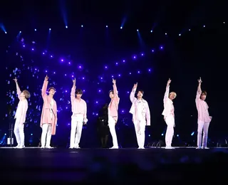 BTS anuncia boicote ao Grammy 2027 após criação de categoria de pop asiático
