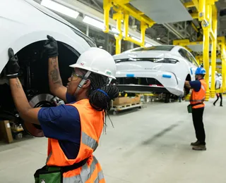BYD abre vagas para fábrica da Bahia; veja quem pode se candidatar