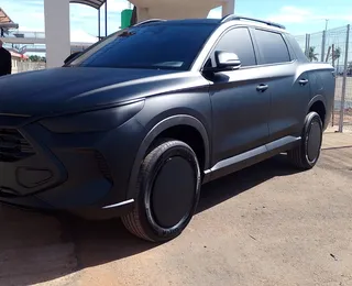 BYD Mako: nova picape híbrida chega para enfrentar a Fiat Toro