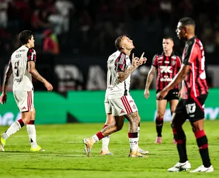 Cabe no seu time? Atacante de R$ 94 milhões do Flamengo anuncia saída do clube