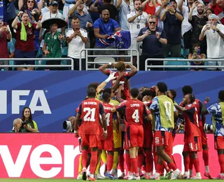 Cabo Verde sai na frente, leva virada e busca empate com Uruguai