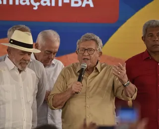 Caetano prevê vitória de Jerônimo no 1º turno e alfineta oposição