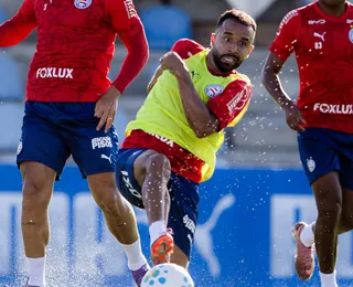 Caio Alexandre avança na recuperação e tem previsão de volta no Bahia