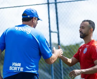 Caio Alexandre dá mais um passo para reforçar o Bahia