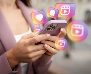 Caiu aí? Instagram e Facebook apresentam instabilidade nesta sexta