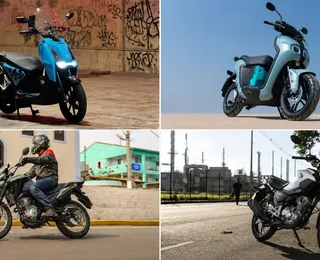 Caixa financia motos de até R$ 30 mil para entregadores e mototaxistas